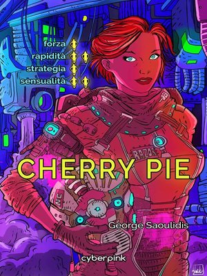cover image of Cherry Pie